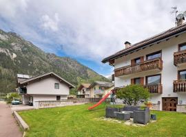 Casa Morsich, hotel en Predazzo