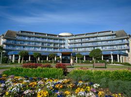 Park Inn by Radisson Sarvar Resort & Spa - All Inclusive, hotel in Sárvár