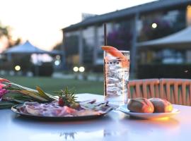Best Western Hotel Green City, hotel em Parma