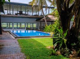 LHK Dream Resort Matara, Hotel in Palatuwa