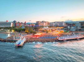 Avsallar में, होटल Numa Bay Exclusive Hotel - Ultra All Inclusive