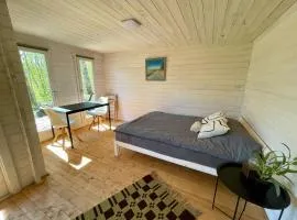 Paluküla Saunad Peaceful forest retreat