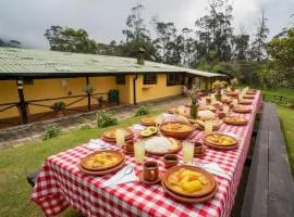 Cabaña de Hacienda Nebraska