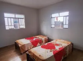 Casa para alugar em Diamantina ideal para GRUPOS E FAMÍLIA COM PRIVACIDADE E FACILIDADE