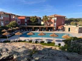 Hôtel Maristella, hotel di Algajola