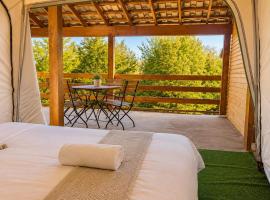 Marina Park Camping, hotel em Vama Veche