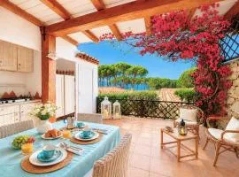 Lovely House 300 m from the Beach
