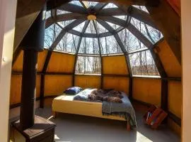 ECO LODGE Naturens egen luksus