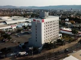 ibis Montes Claros Shopping, Hotel in Montes Claros