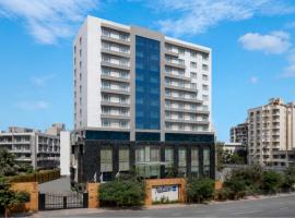 Radisson Blu Hotel Ahmedabad, hotel v destinaci Ahmadábád