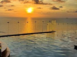 Beachfront Condo, Murano Centro 1- El Cabrero, Near Walled City, Airport Pick Up, hotel di Cartagena de Indias
