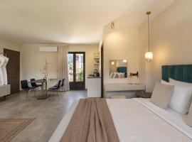 KANTADA central suite, hotel i Argostoli