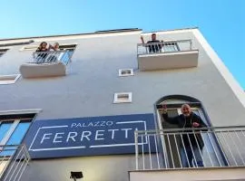 Palazzo Ferretti - Herculaneum Ruins