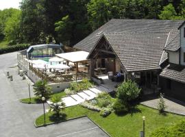 ibis Styles Périgueux Trélissac, מלון בTrélissac