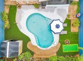 SMV Minigolf and Splash Retreat