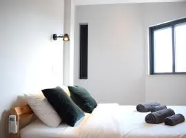 Campus 121 - Rooms