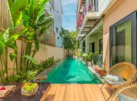 The Coastal Haven pool villa