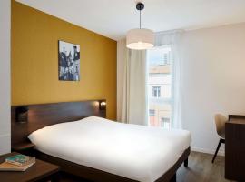 Aparthotel Adagio Access Poitiers, hotel en Poitiers