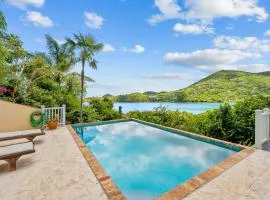 Elysium Villa-Natural Surroundings Ocean Views Private Pool
