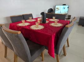 Casa grande perfeita para grupos em Macapá, hotel in Macapá