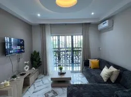 Modern 2-bedroom apartment