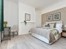 Cozy Gem Cliftonville with garden Sea View & Parking