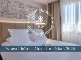 The Originals city, Hôtel Harys