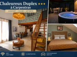 Nature & Détente - Jacuzzi privé Mont Ventoux
