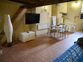 Loft in cisterna romana
