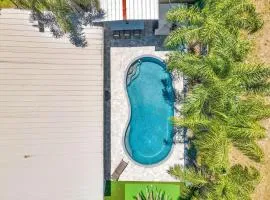 SMV Jax Getaway • Pool • Near Mayo & Beach