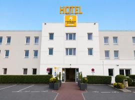 Premiere Classe Caen Nord - Mémorial, hotel Caenban