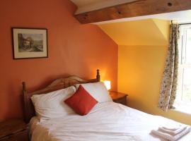 Half Moon Inn, hotel a Llanthony