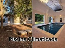 Casa El Sosiego, Reserva Forestal
