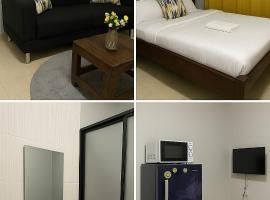 Jiji Poa Furnished Apartmensts, hotel a Ruaka
