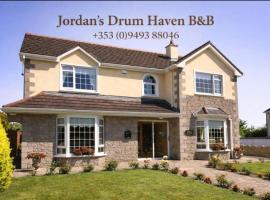 Jordan's Drum Haven B&B, Knock, hotel v destinácii Knock