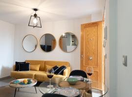 Alojamientos San Ildefonso, hotel i Jaén
