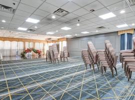 Holiday Inn - Piscataway - Somerset by IHG, hôtel à Piscataway