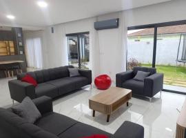 Villa Hysope - Riviera 5: Abican şehrinde bir otel
