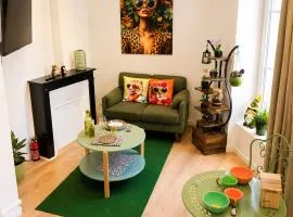 Le Jardin de Besan