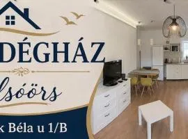 Vendégház Alsóörs