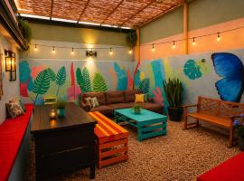 Chillout Hostel Barrio Escalante, Hotel in San José