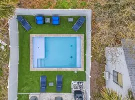 NEWLY BUILT SMV Oceanview Terrace House