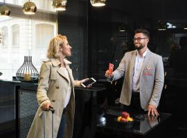 Aparthotel Adagio Genève Mont-Blanc – hotel w Genewie
