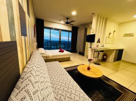 Comfort Zone Premium Guesthouse @ Evo Bangi, hotel v destinaci Bangi