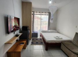 Kisumu Furnished Charry Heights Studios、キスムのホテル