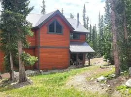 Mountain Modern 4 Bedroom Cabin on Hiking Trails
