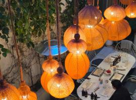 Bromelia Hotel Boutique, hotel en Buenos Aires