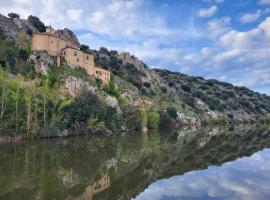 Hotel Leonor Mirón, hotel en Soria