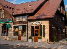 Готель "Yaro", hotel i Yaremche
