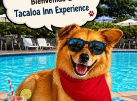 Hotel TACALOA INN EXPERIENCE, hotell sihtkohas Ricaurte